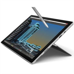 微軟Surface Pro 4 高效便攜，觸控筆與軟件體驗全解析